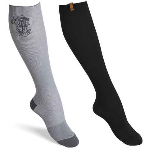 2-pack Stödstrumpor Original Basic 